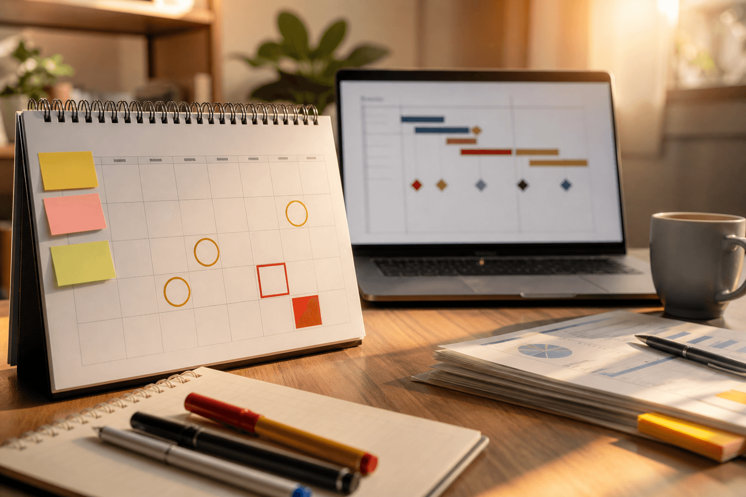 How to Build a Deadline Map for Your Funding Portfolio
